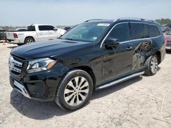  Salvage Mercedes-Benz Gls-class
