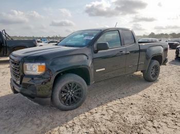  Salvage GMC Canyon