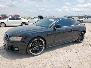  Salvage Audi A5