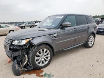  Salvage Land Rover Range Rover