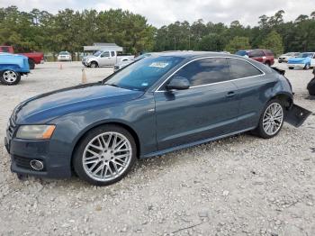  Salvage Audi A5