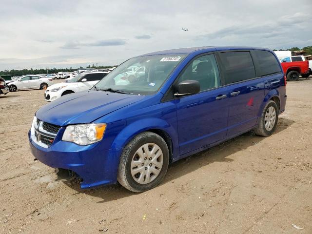  Salvage Dodge Caravan