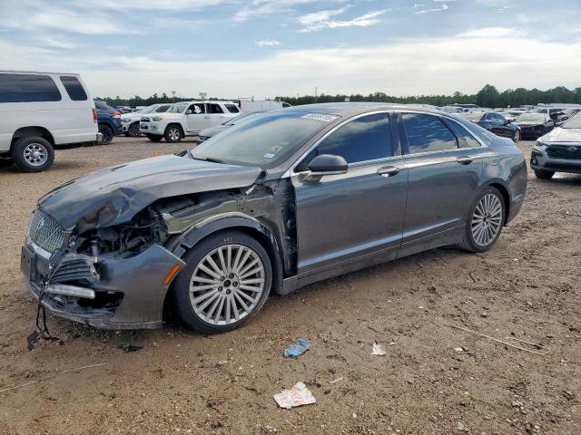 Salvage Lincoln MKZ