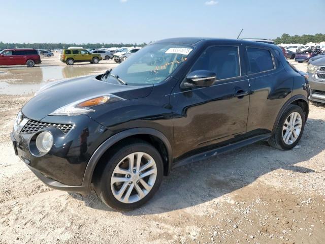  Salvage Nissan JUKE