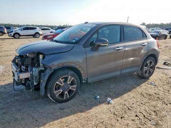  Salvage FIAT 500