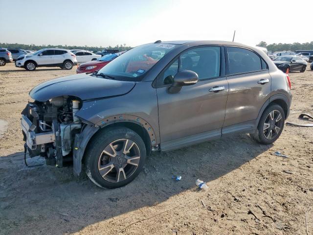  Salvage FIAT 500