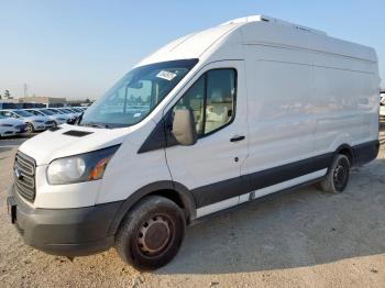  Salvage Ford Transit