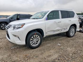  Salvage Lexus Gx