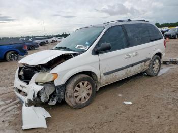  Salvage Chrysler Minivan