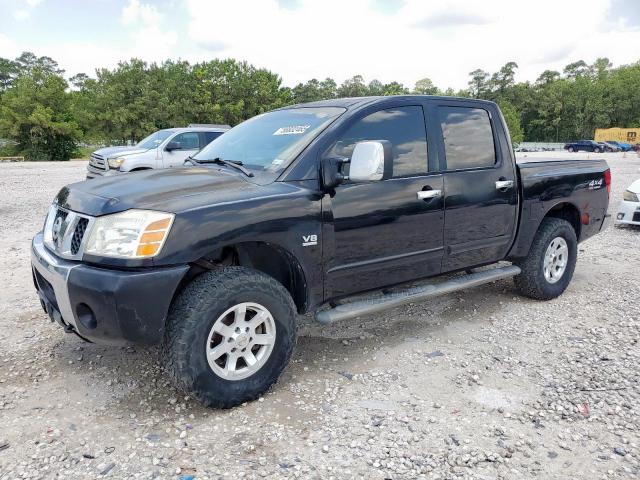  Salvage Nissan Titan