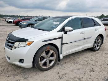  Salvage Toyota Venza