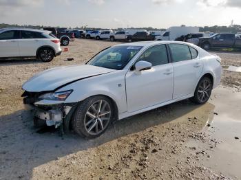  Salvage Lexus Gs