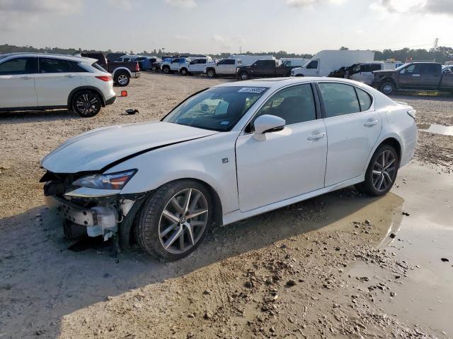  Salvage Lexus Gs