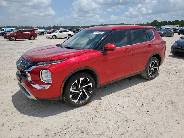  Salvage Mitsubishi Outlander