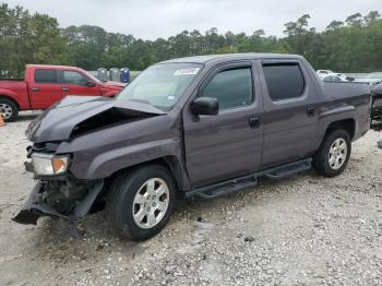  Salvage Honda Ridgeline