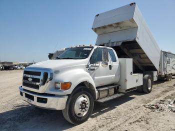  Salvage Ford F-750