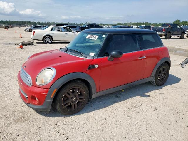  Salvage MINI Cooper