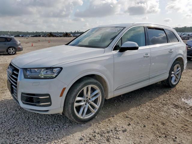 Salvage Audi Q7