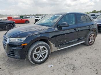  Salvage Audi Q5