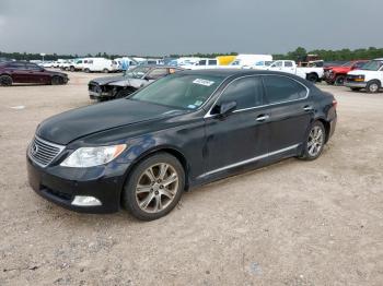  Salvage Lexus LS