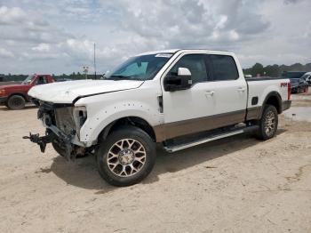  Salvage Ford F-250