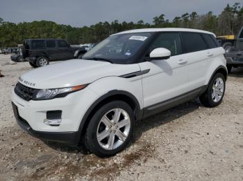  Salvage Land Rover Range Rover
