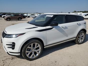  Salvage Land Rover Range Rover