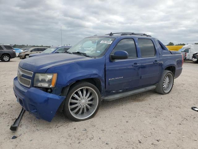  Salvage Chevrolet Avalanche