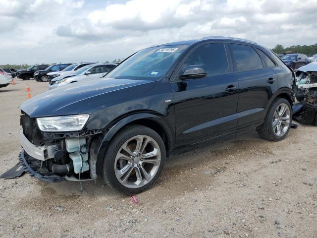  Salvage Audi Q3