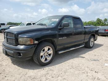  Salvage Dodge Ram 1500