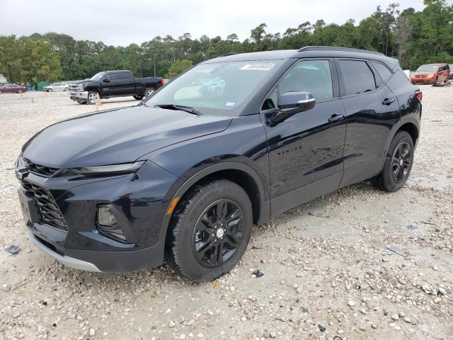  Salvage Chevrolet Blazer