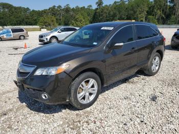  Salvage Acura RDX