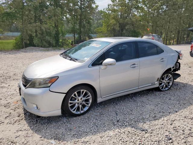  Salvage Lexus Hs