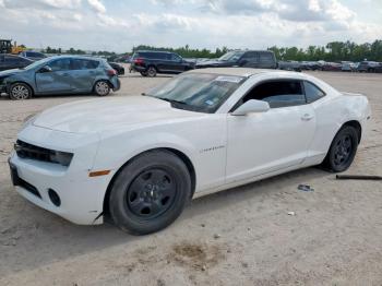  Salvage Chevrolet Camaro