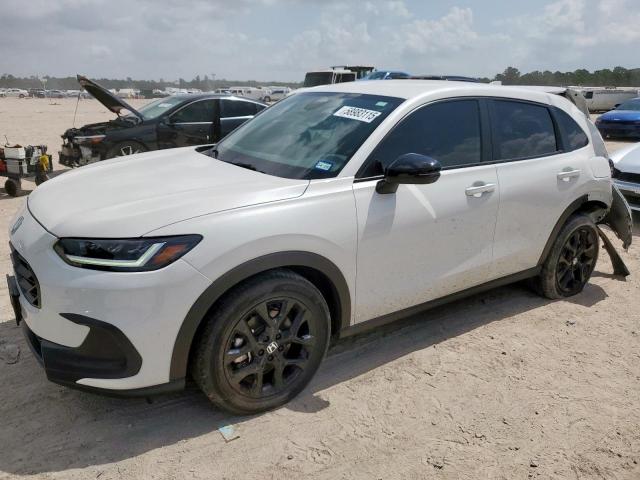  Salvage Honda HR-V