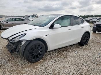  Salvage Tesla Model Y
