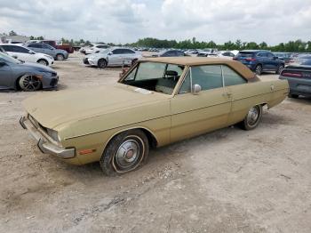  Salvage Dodge Dart