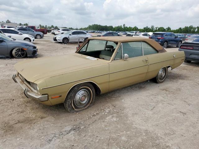  Salvage Dodge Dart