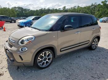  Salvage FIAT 500