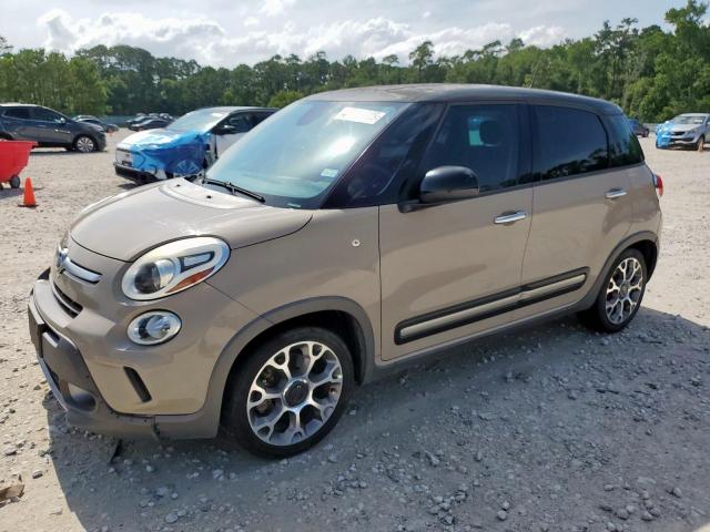  Salvage FIAT 500