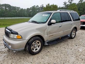  Salvage Lincoln Navigator