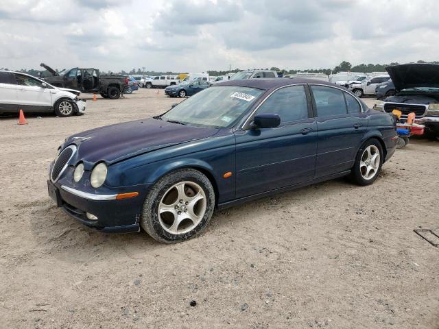  Salvage Jaguar S-Type