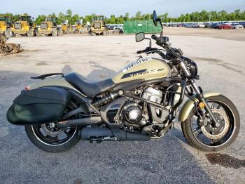  Salvage Kawasaki Ninja 650