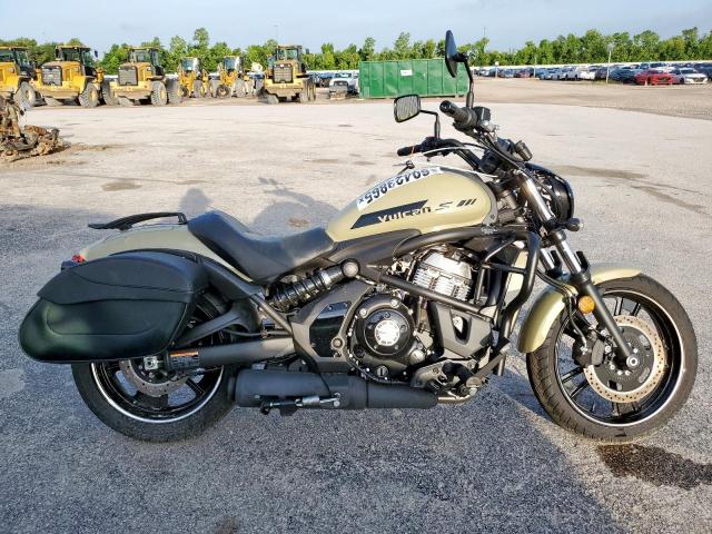  Salvage Kawasaki Ninja 650