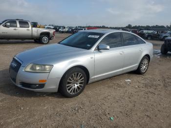  Salvage Audi A6