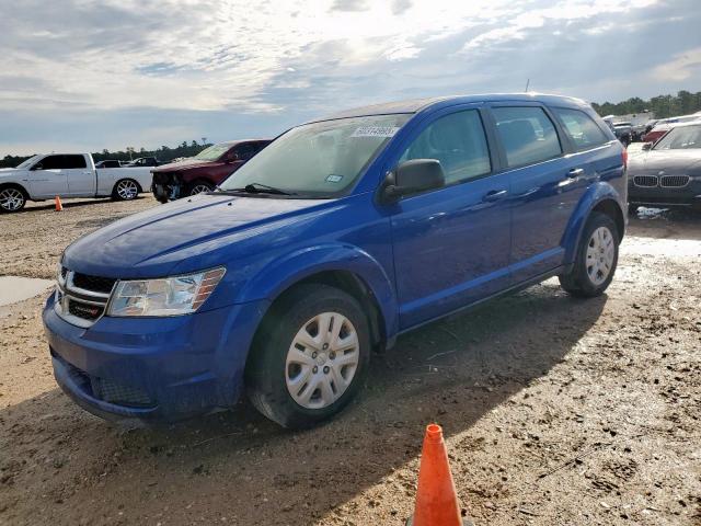  Salvage Dodge Journey