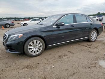  Salvage Mercedes-Benz S-Class