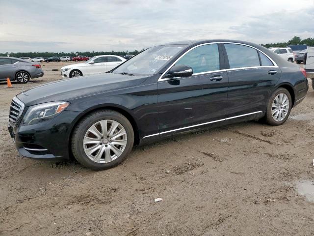  Salvage Mercedes-Benz S-Class