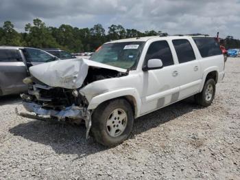 Salvage Chevrolet Suburban