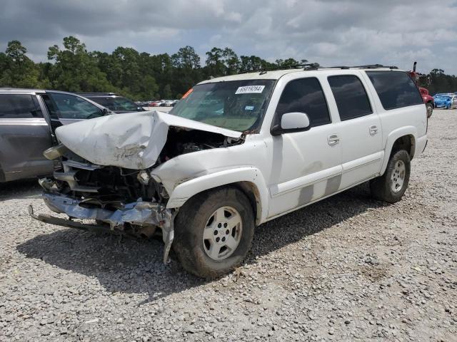  Salvage Chevrolet Suburban